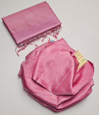 Exclusive Kanchi Silk Sarees With Blouse (16)