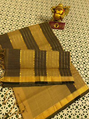 Handloom Pure Mangalagiri Cotton Sarees (1)