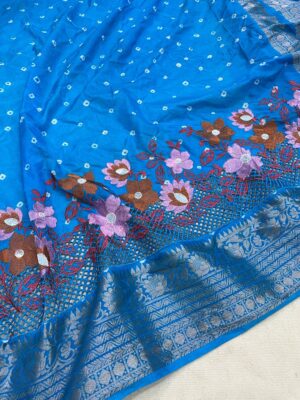 Latest Banarasi Soft Silk Munga Sarees (23)