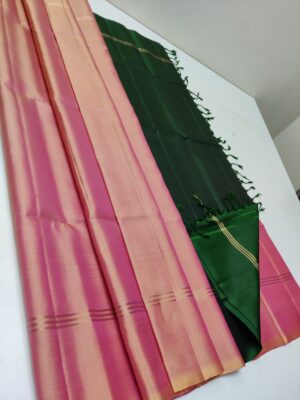 Latest Handloom Soft Silk Sarees (8)