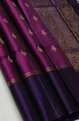 Pure Handloom Double Warp Silk Sarees (1)