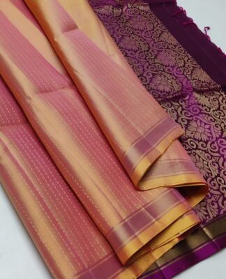 Pure Handloom Double Warp Silk Sarees (29)