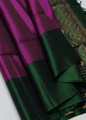 Pure Handloom Double Warp Silk Sarees (6)