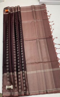 Pure Handloom Double Warp Soft Silk Sarees (12)