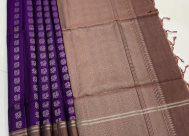 Pure Handloom Double Warp Soft Silk Sarees (14)