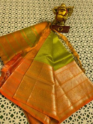 Pure Handloom Mangalagiri Silk Sarees (11)