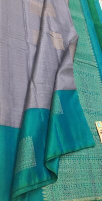 Pure Kanchipuram Silk Sarees With Blouse (15)
