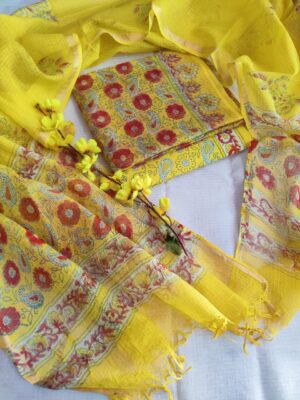 Pure Kota Cotton Printed Dresess (11)