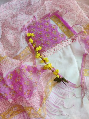 Pure Kota Cotton Printed Dresess (31)