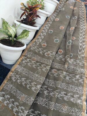 Pure Kota Cotton Sarees With Prints (7)