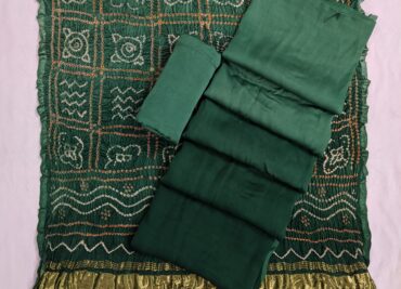 Pure Modal Silk Dress Materials (3)