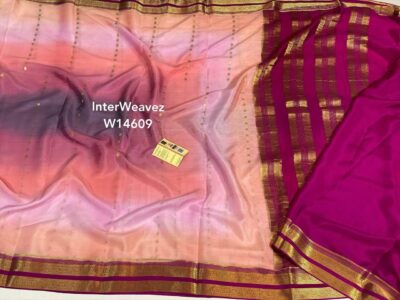 Pure Mysore Silk Sarees Online (10)