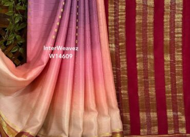 Pure Mysore Silk Sarees Online (2)