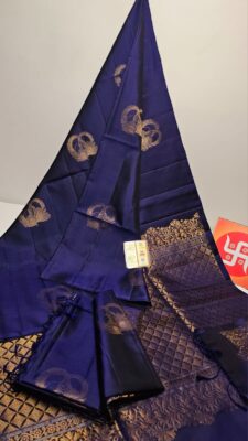 Pure Silk Double Warp Weaving Sarees (11)