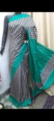 Pure Silk Sarees With Floral3 (2)