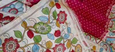 Pure Tussar Hand Painted Sarees (5)