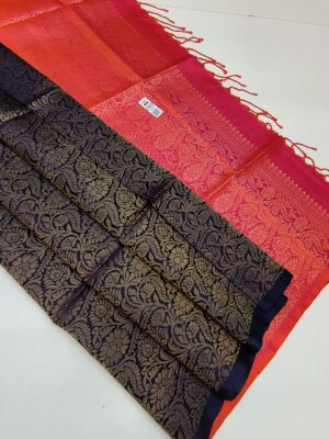 Exclusive Kanchi Sarees With Blouse (15)