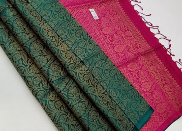 Exclusive Kanchi Sarees With Blouse (2)