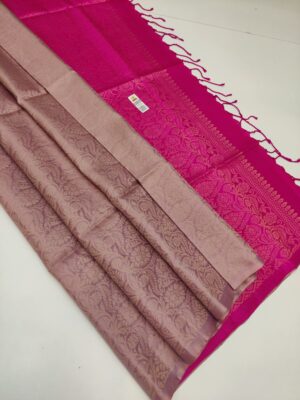 Exclusive Kanchi Sarees With Blouse (3)