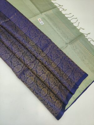 Exclusive Kanchi Sarees With Blouse (5)