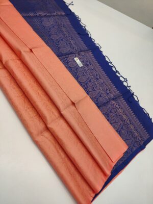 Exclusive Kanchi Sarees With Blouse (6)
