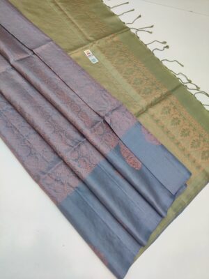 Exclusive Kanchi Sarees With Blouse (7)