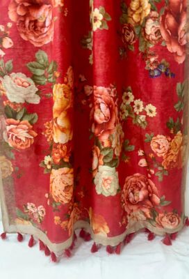 Exclusive Summer Collection Linen Sarees (22)