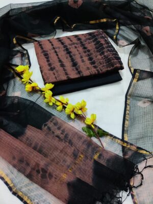 Pure Kota Cotton Block Printed Dresses (51)
