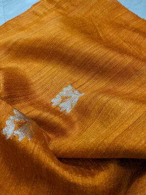 Pure Matka Silk Handloom Sarees (5)