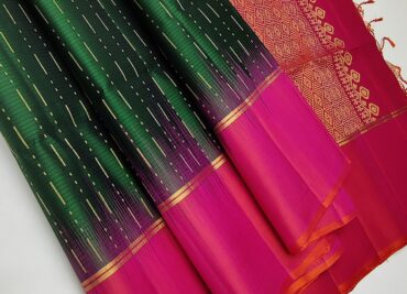 New Collection Double Warp Silk Sarees (1)