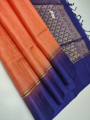 New Collection Double Warp Silk Sarees (10)