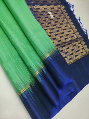 New Collection Double Warp Silk Sarees (12)