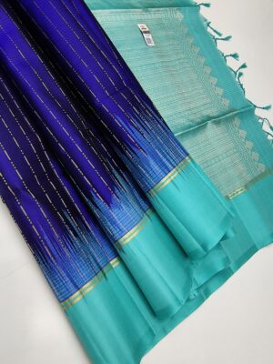 New Collection Double Warp Silk Sarees (15)