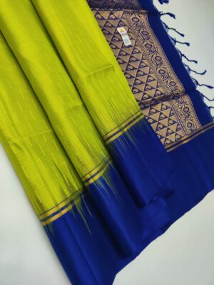 New Collection Double Warp Silk Sarees (2)