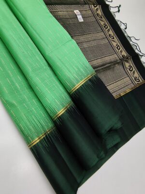 New Collection Double Warp Silk Sarees (3)