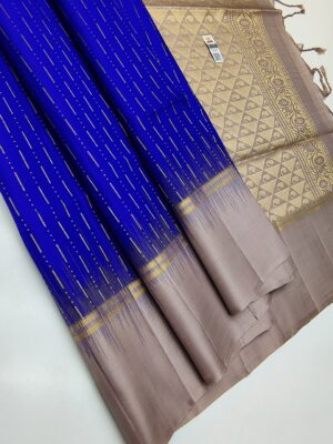 New Collection Double Warp Silk Sarees (4)