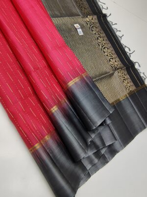 New Collection Double Warp Silk Sarees (5)