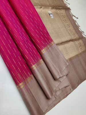 New Collection Double Warp Silk Sarees (9)