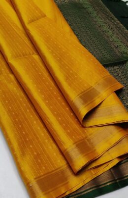 Kanchi Soft Silk Weaving Sarees (1)