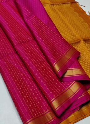 Kanchi Soft Silk Weaving Sarees (2)