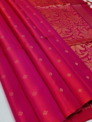 Kanchi Soft Silk Weaving Sarees (22)