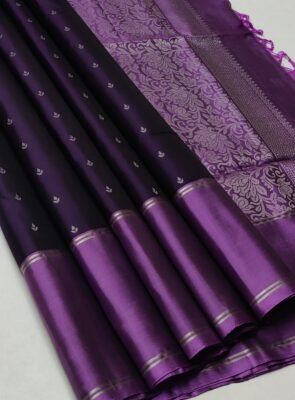 Kanchi Soft Silk Weaving Sarees (28)