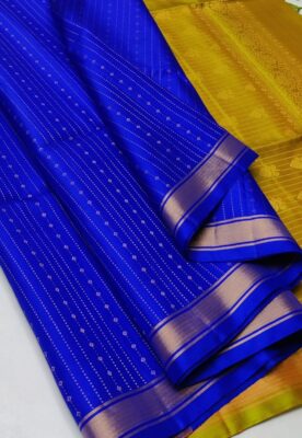 Kanchi Soft Silk Weaving Sarees (3)