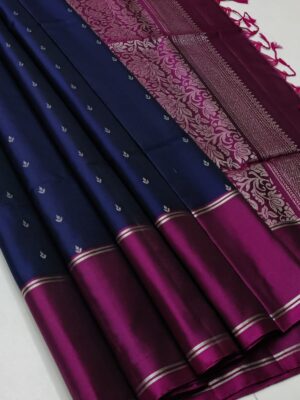 Kanchi Soft Silk Weaving Sarees (31)