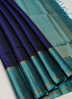 Kanchi Soft Silk Weaving Sarees (6)