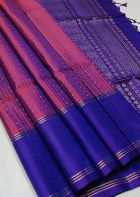 Kanchi Soft Silk Weaving Sarees (8)