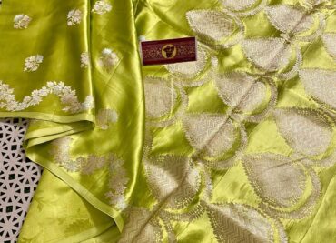 Latest Mashru Silk Sarees (9)