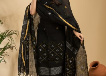 Pure Jayashree Linen Dresses (10)