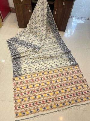 Exclusive Pure Cotton Dhakai Jamdhani Sarees (4)