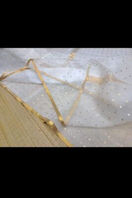 Exclusive Pure Muslin Sequence Hand Weaving Sarees (10)
